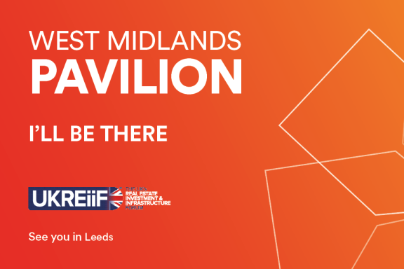 UKREiiF2026 West Midlands Pavilion
