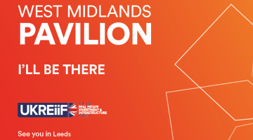 UKREiiF2026 West Midlands Pavilion